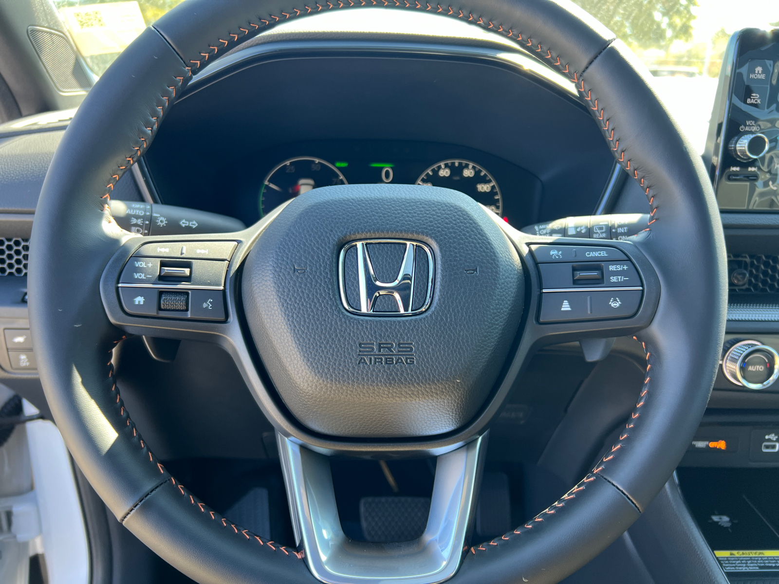 2025 Honda CR-V Hybrid Sport-L 19