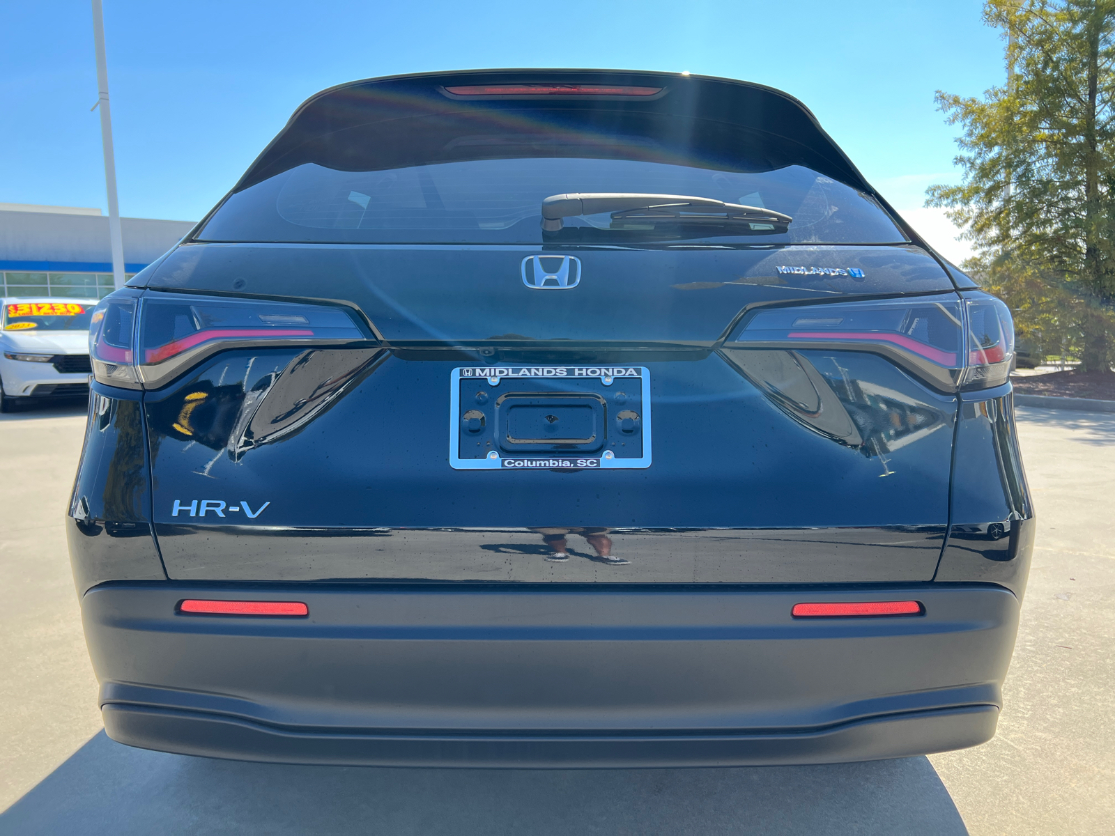 2025 Honda HR-V LX 6