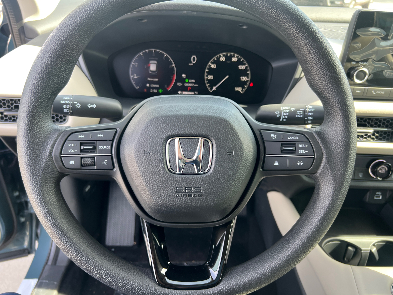 2025 Honda HR-V LX 16