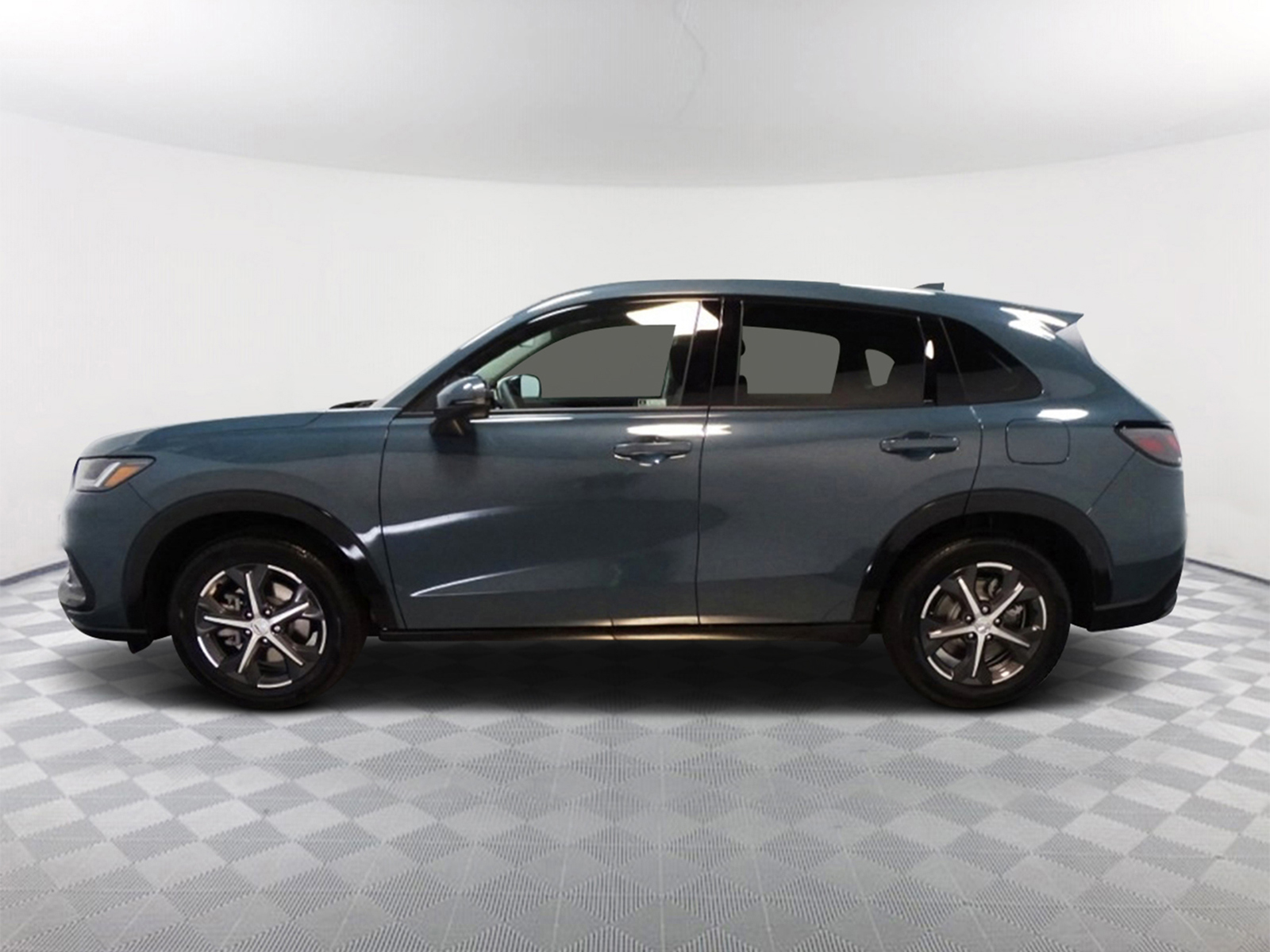 2025 Honda HR-V EX-L 4