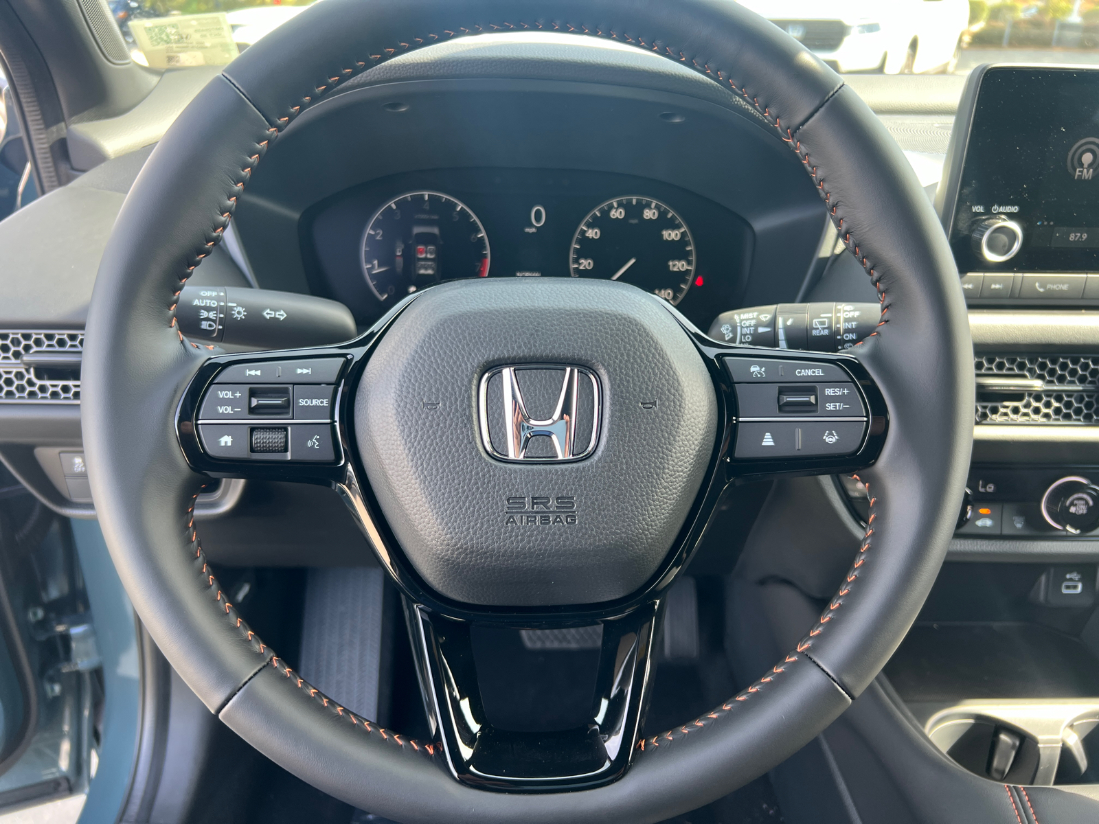 2025 Honda HR-V Sport 16