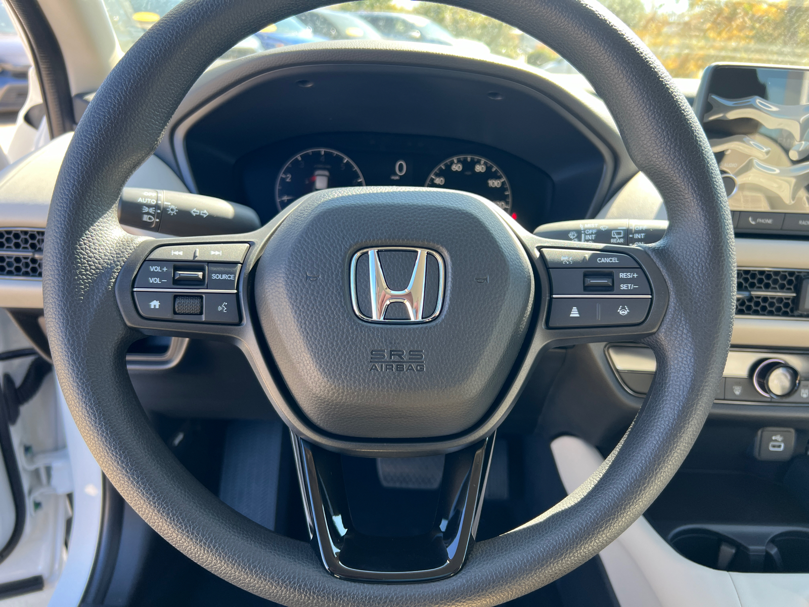 2025 Honda HR-V LX 16