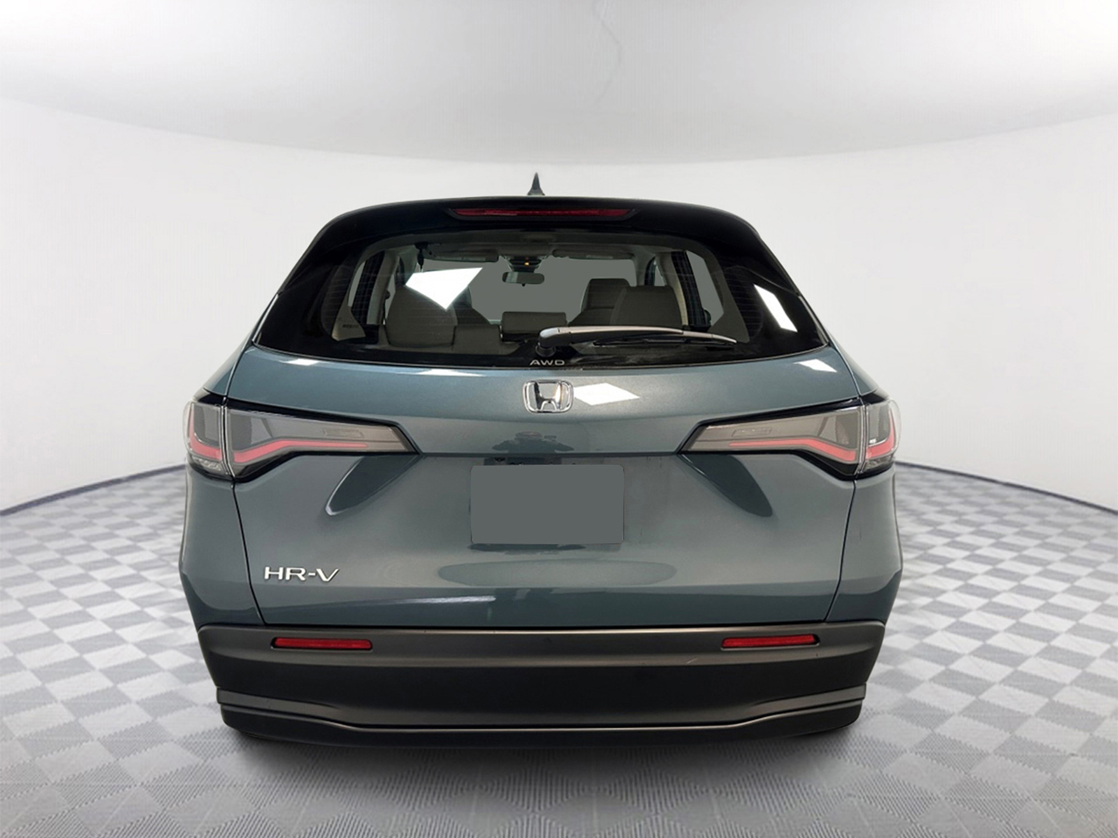 2025 Honda HR-V LX 6