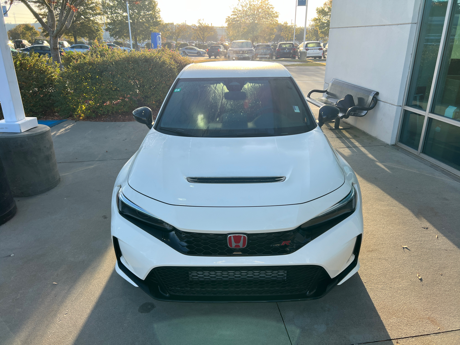 2025 Honda Civic Type R Base 2