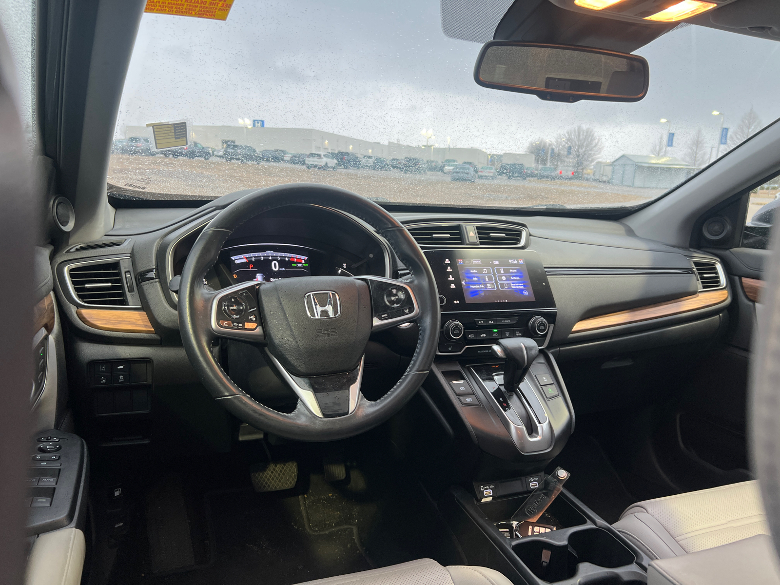 2020 Honda CR-V EX-L 23