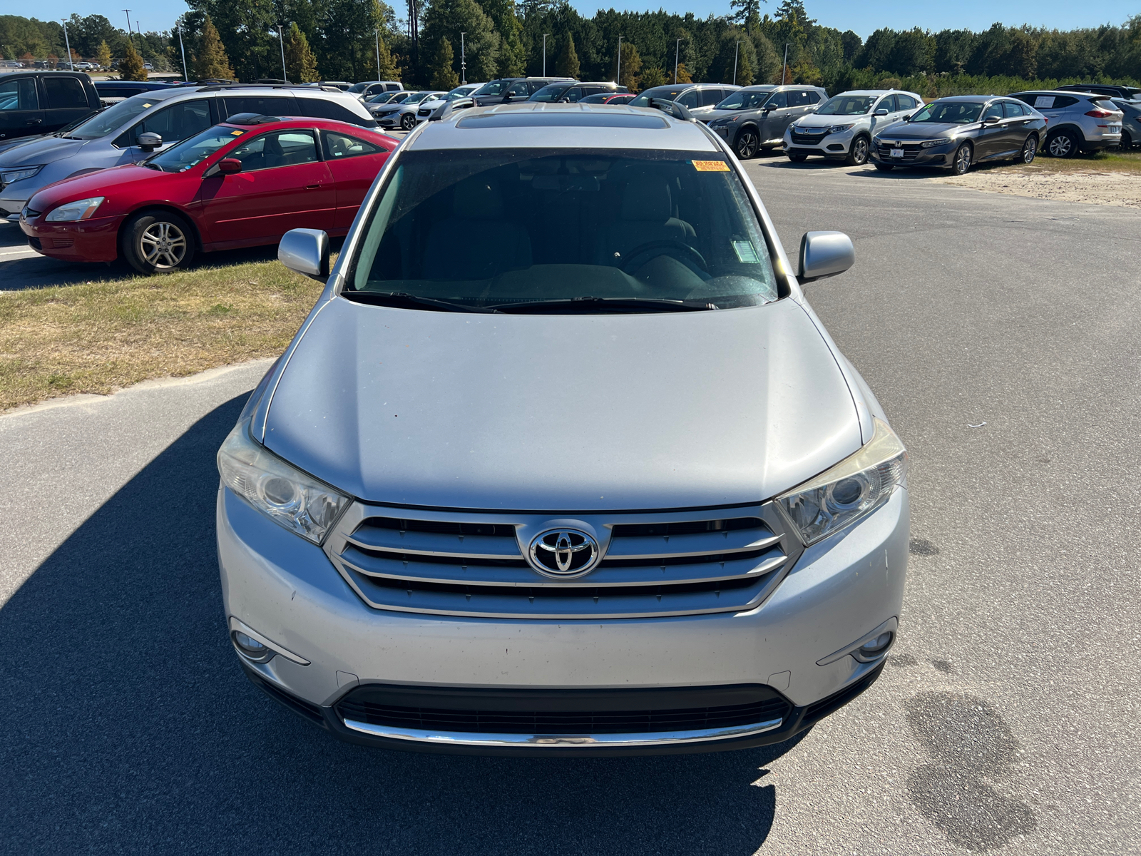 2011 Toyota Highlander Limited 2