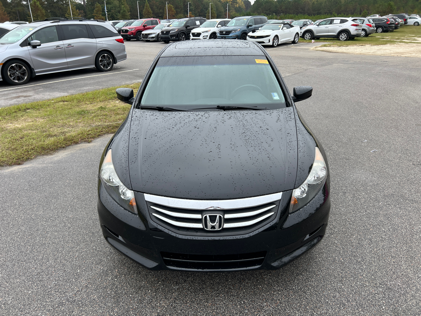 2012 Honda Accord EX-L 2