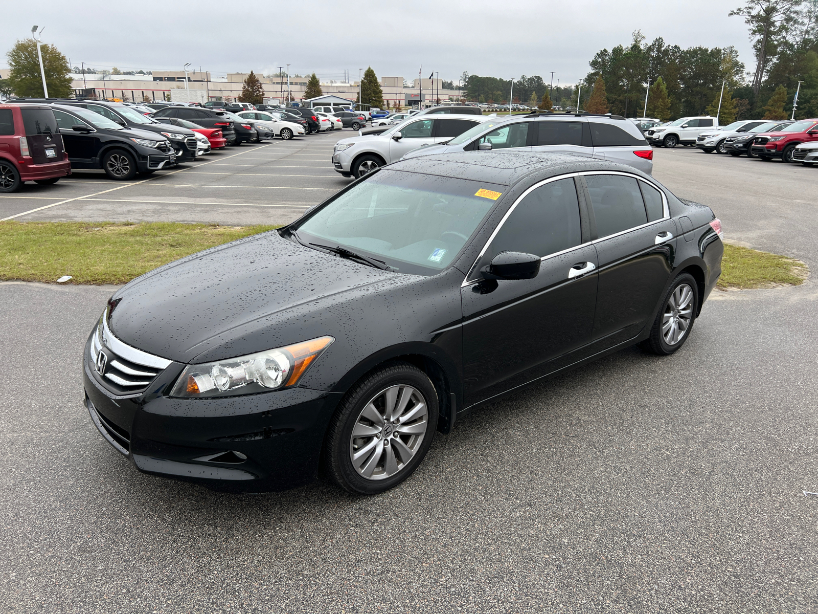 2012 Honda Accord EX-L 3