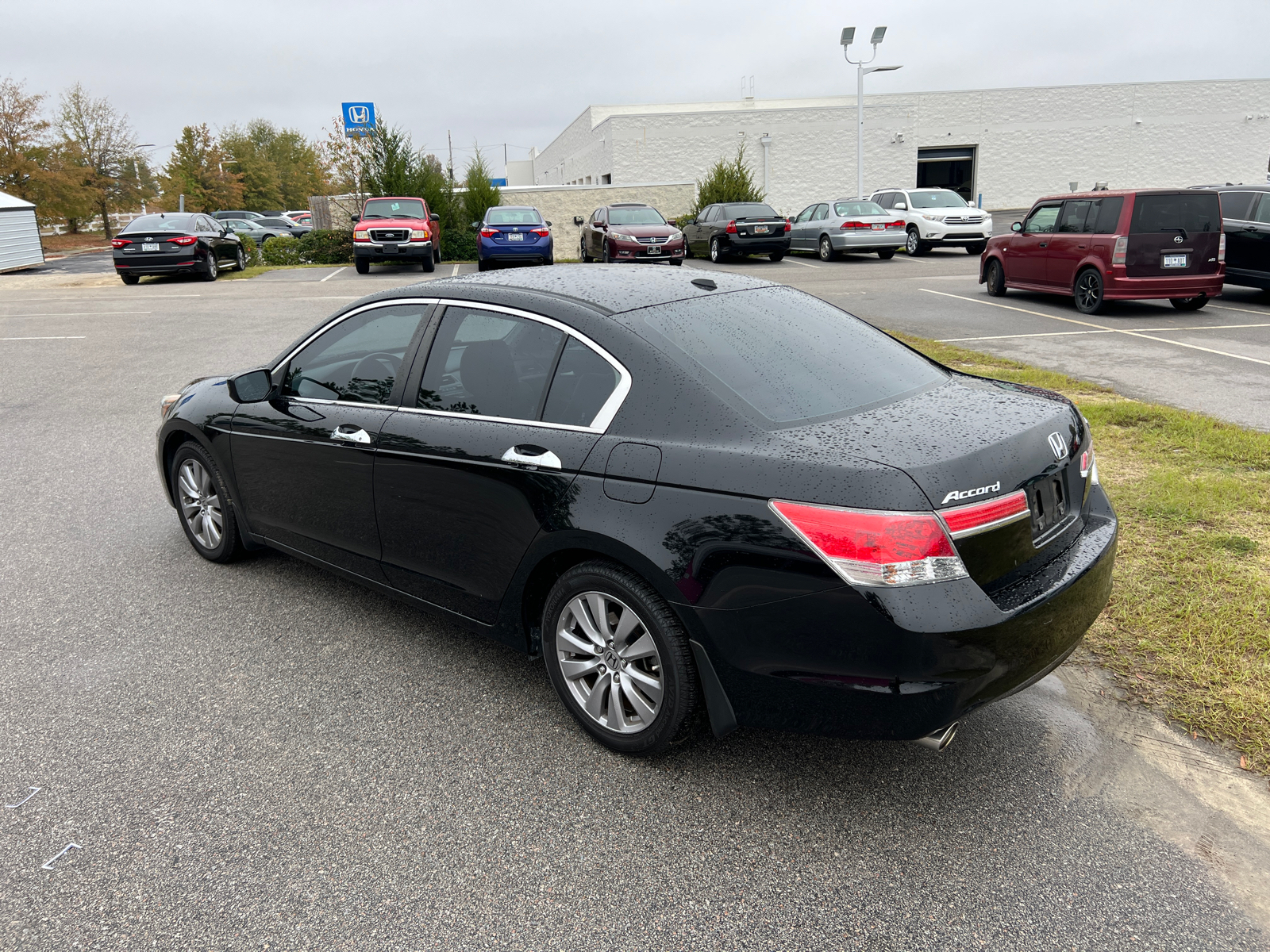 2012 Honda Accord EX-L 5