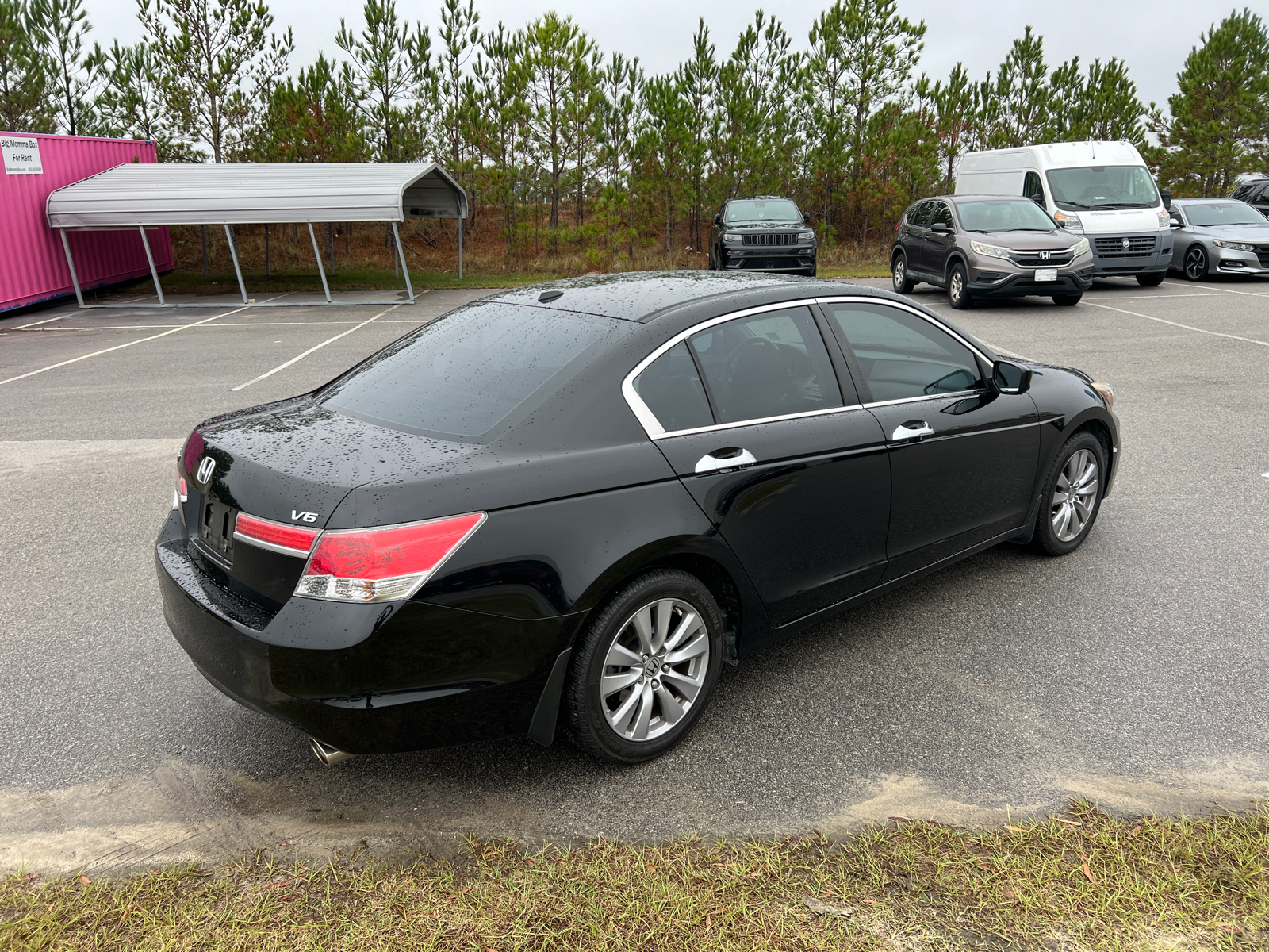 2012 Honda Accord EX-L 7