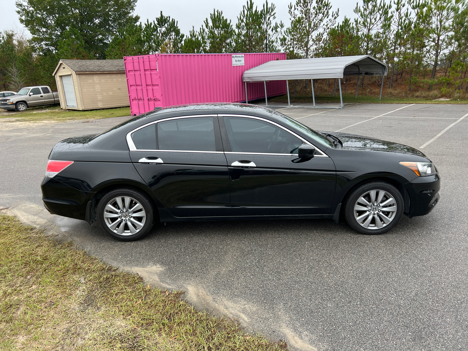 2012 Honda Accord EX-L 8