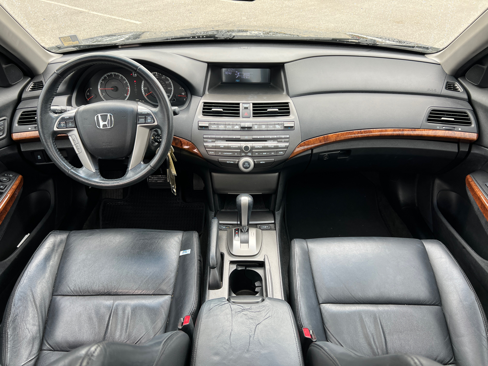 2012 Honda Accord EX-L 22