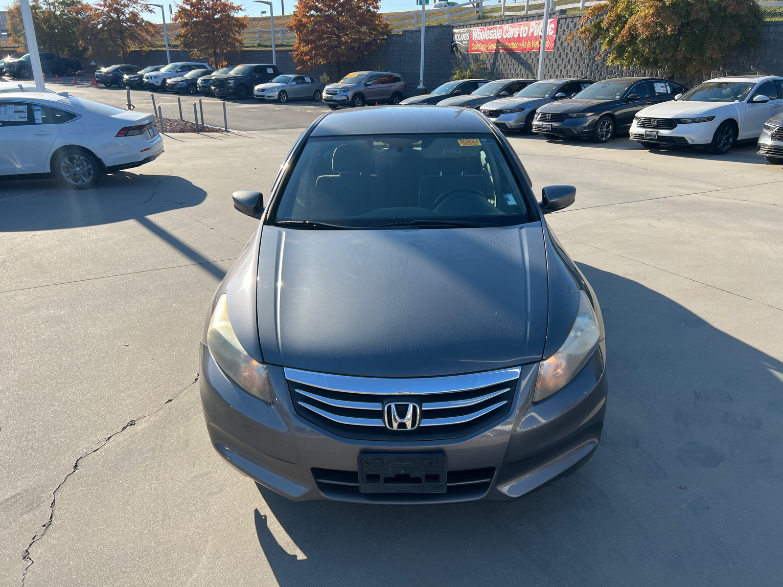 2012 Honda Accord LX 2