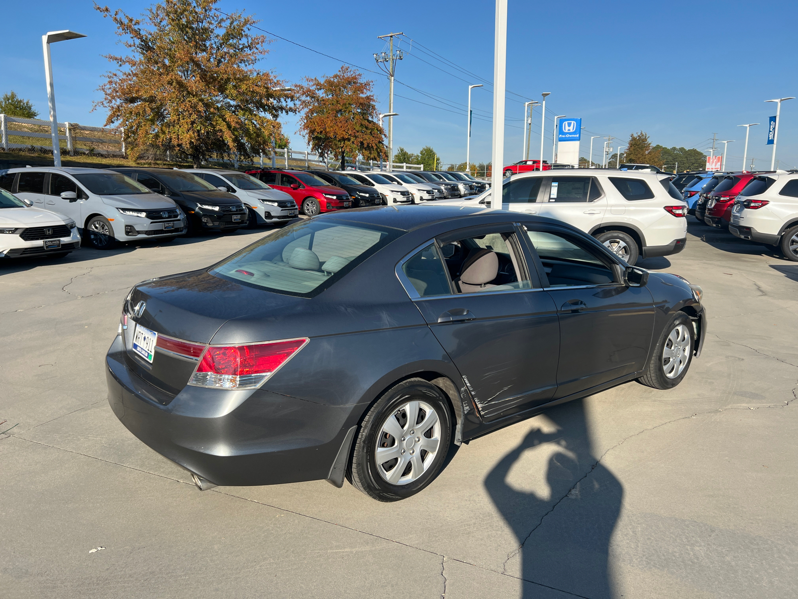 2012 Honda Accord LX 6