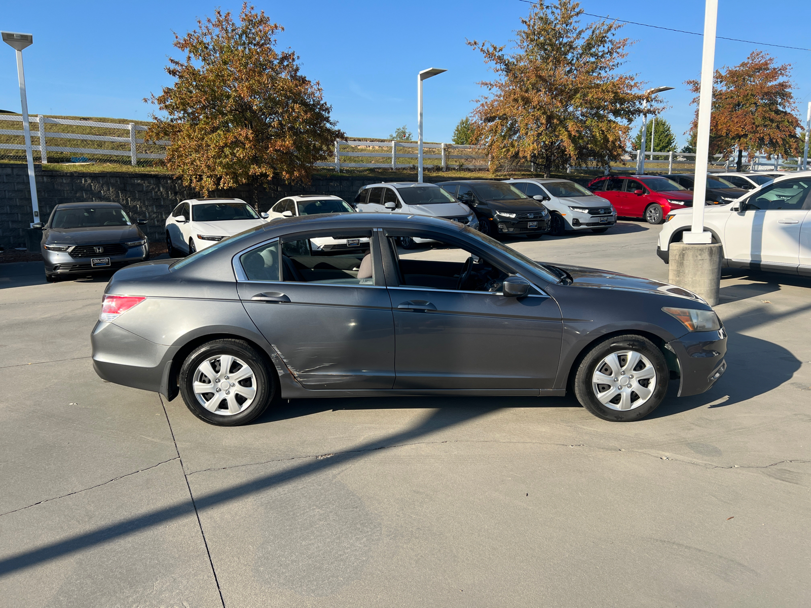 2012 Honda Accord LX 7