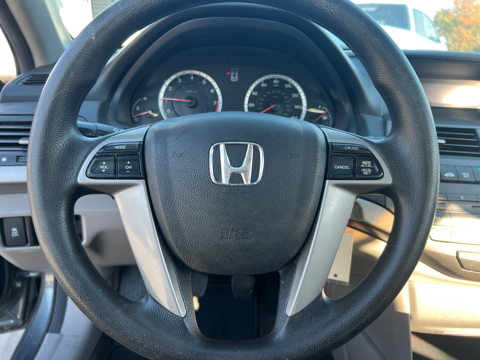 2012 Honda Accord LX 15