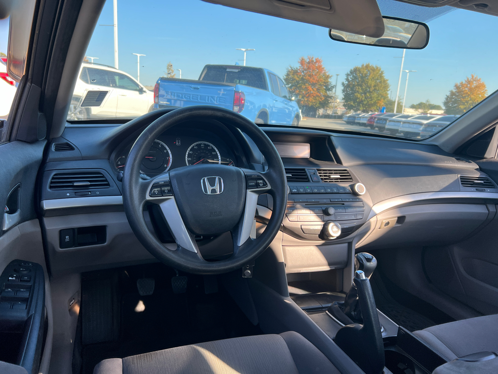 2012 Honda Accord LX 21