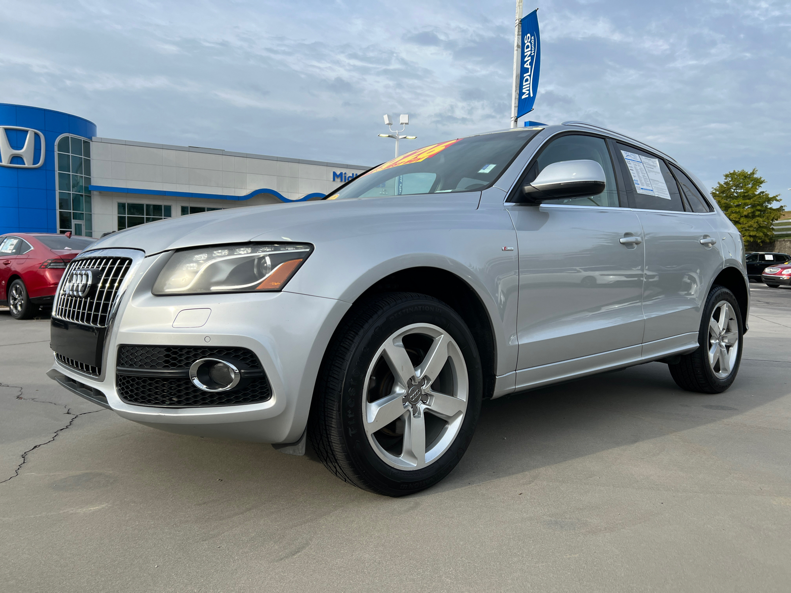 2012 Audi Q5 3.2 Premium Plus 3