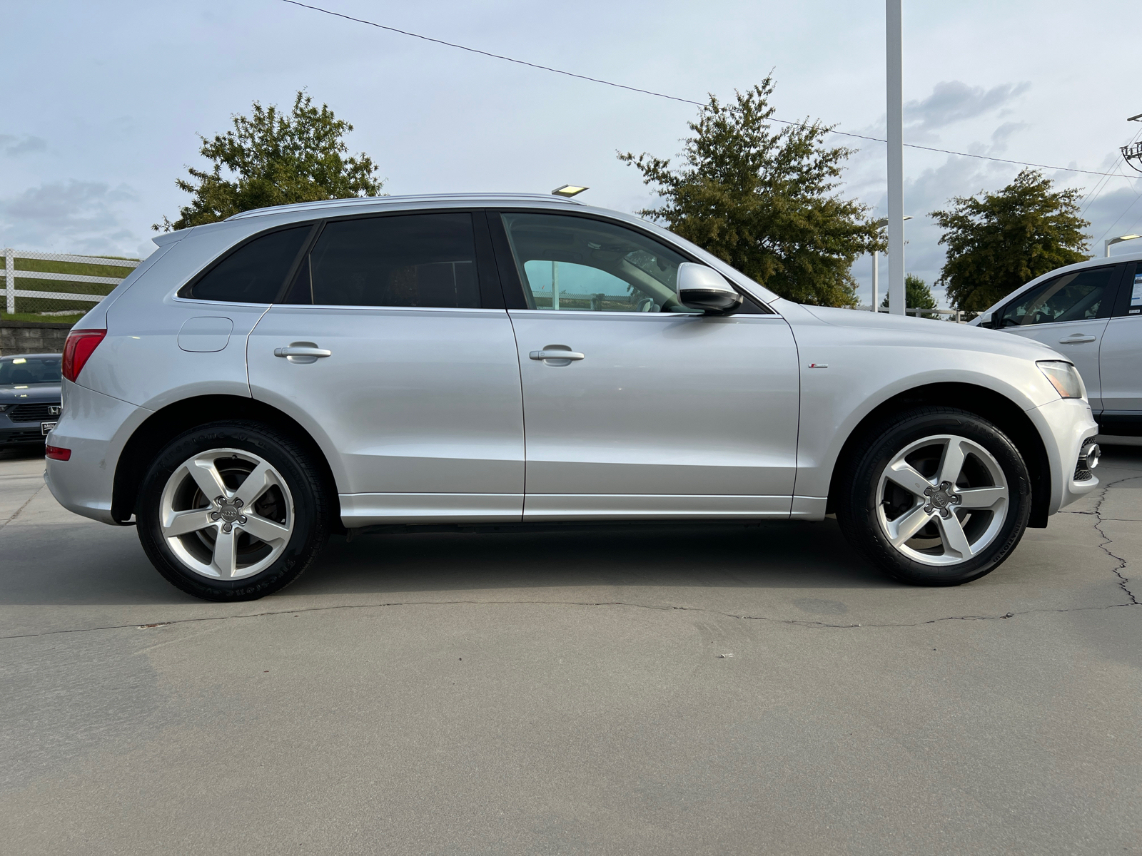 2012 Audi Q5 3.2 Premium Plus 8