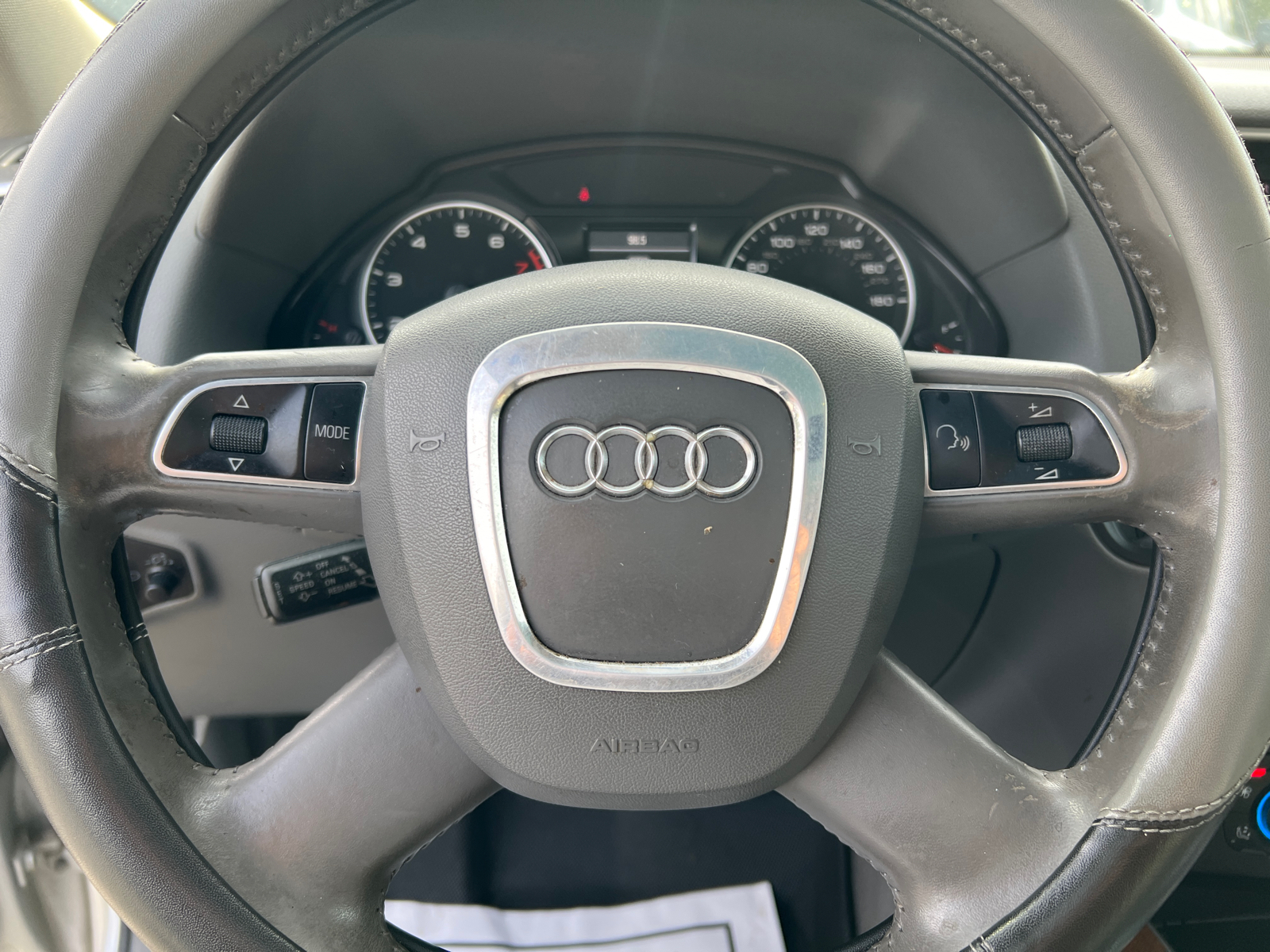 2012 Audi Q5 3.2 Premium Plus 19