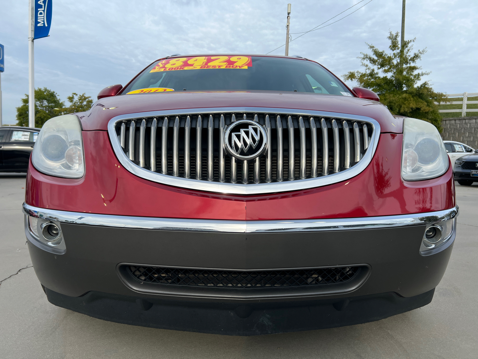 2012 Buick Enclave Leather Group 2