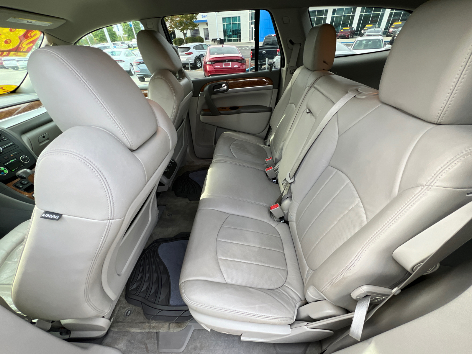 2012 Buick Enclave Leather Group 25