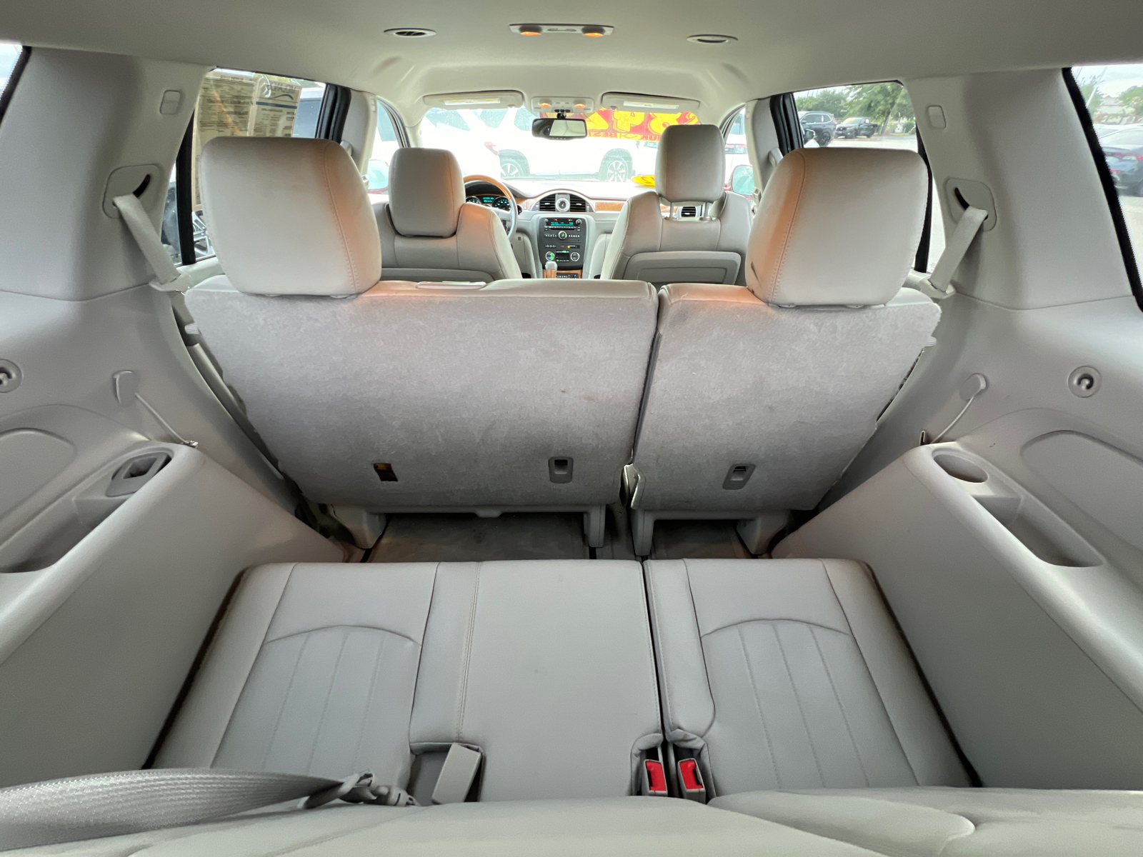 2012 Buick Enclave Leather Group 27