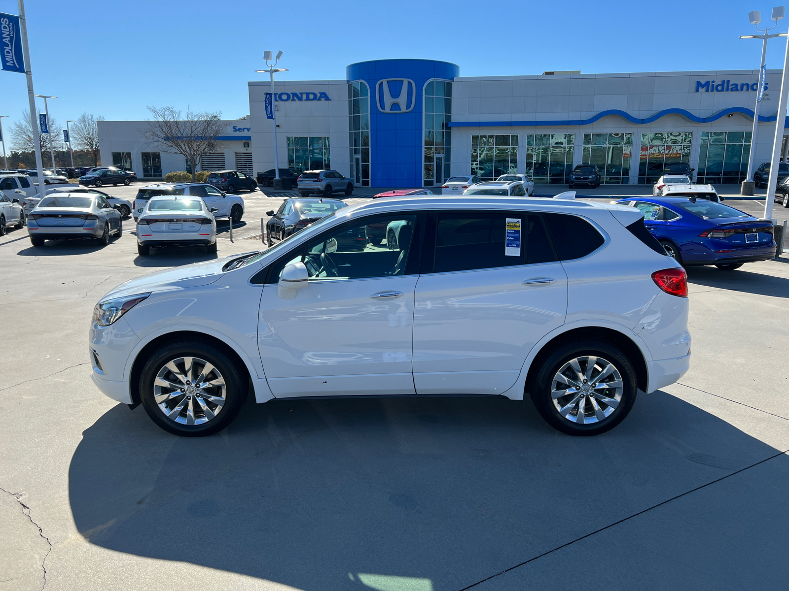 2018 Buick Envision Essence 4