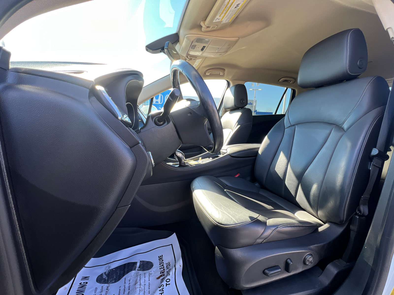 2018 Buick Envision Essence 15