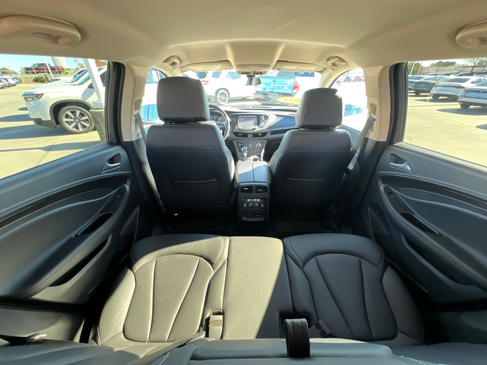 2018 Buick Envision Essence 29