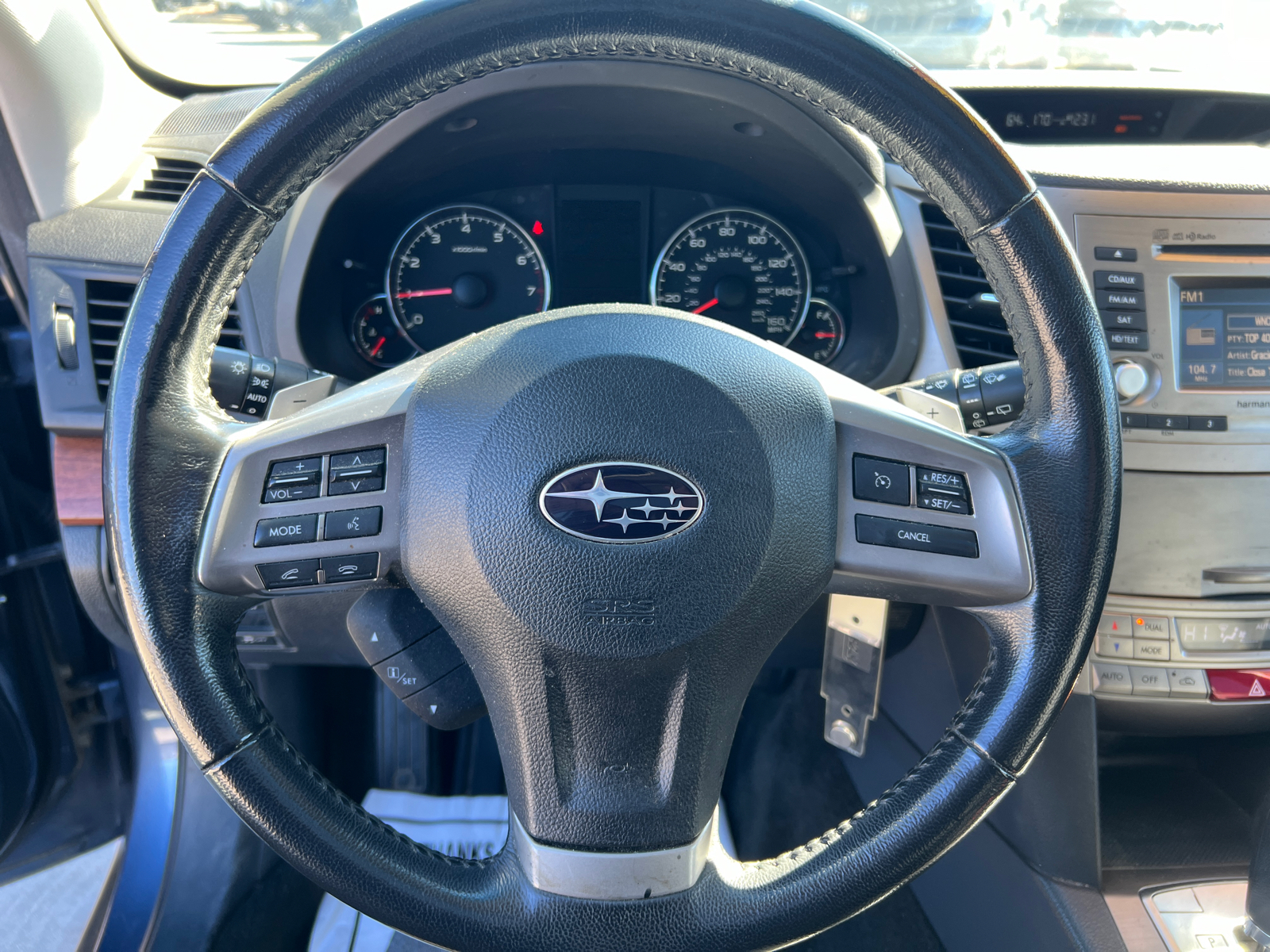 2013 Subaru Outback 3.6R 18