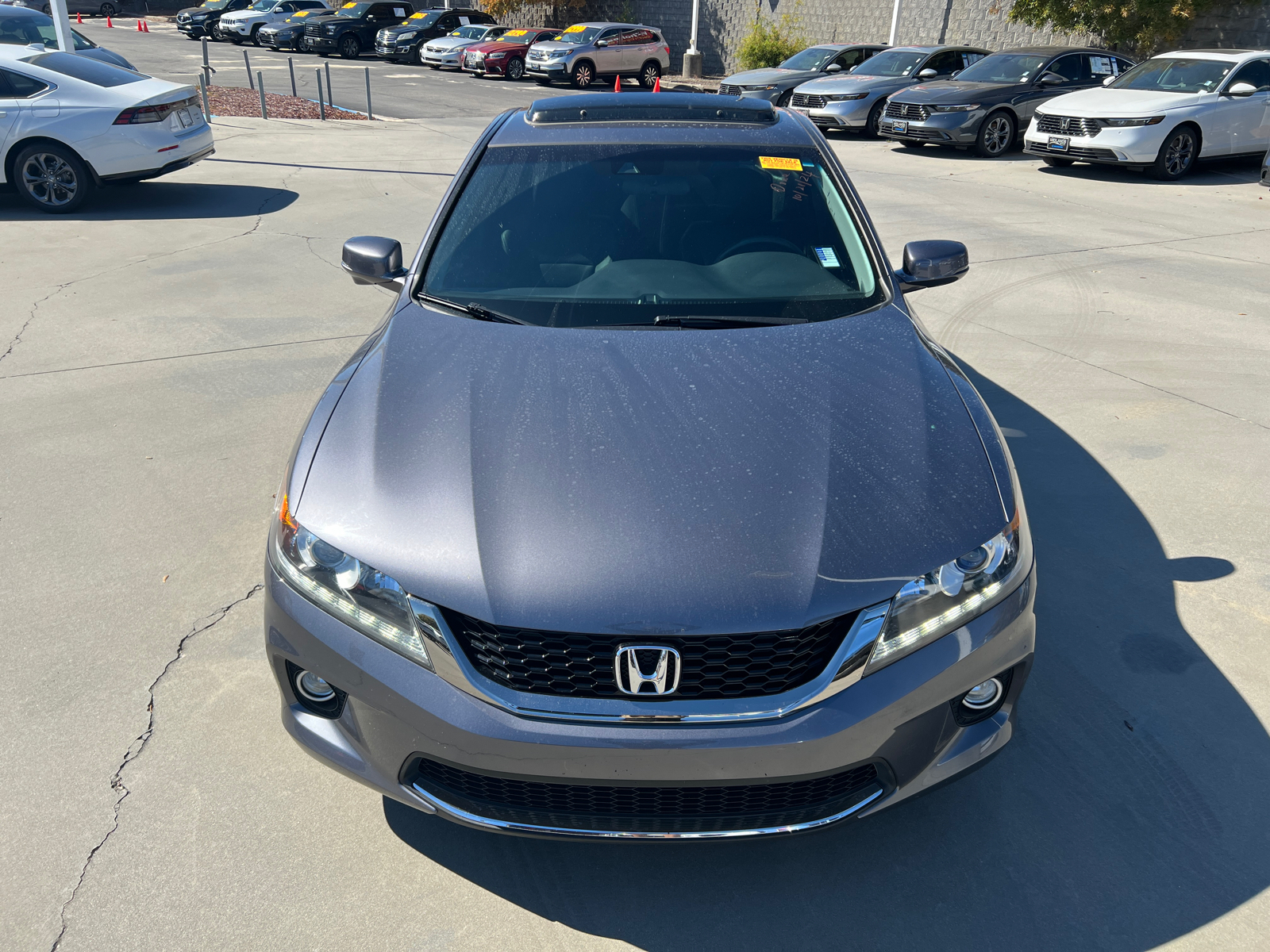 2013 Honda Accord EX-L 2