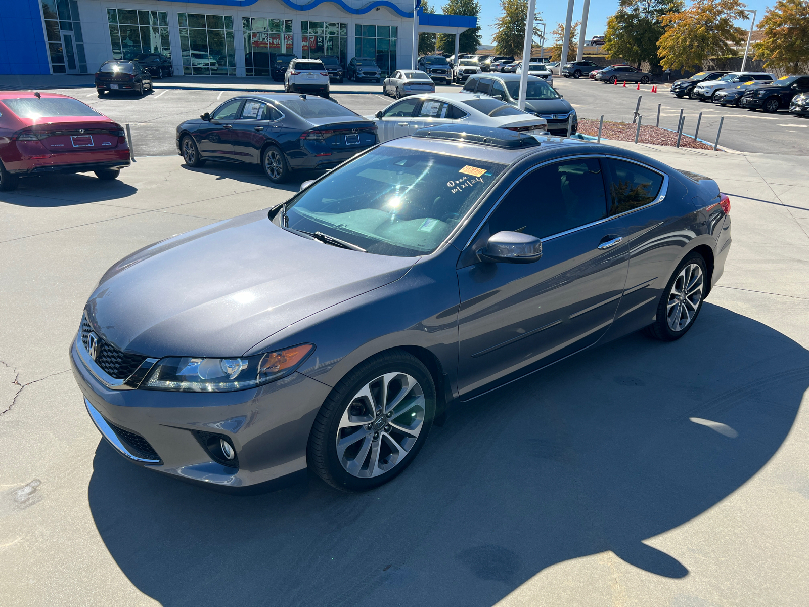 2013 Honda Accord EX-L 3