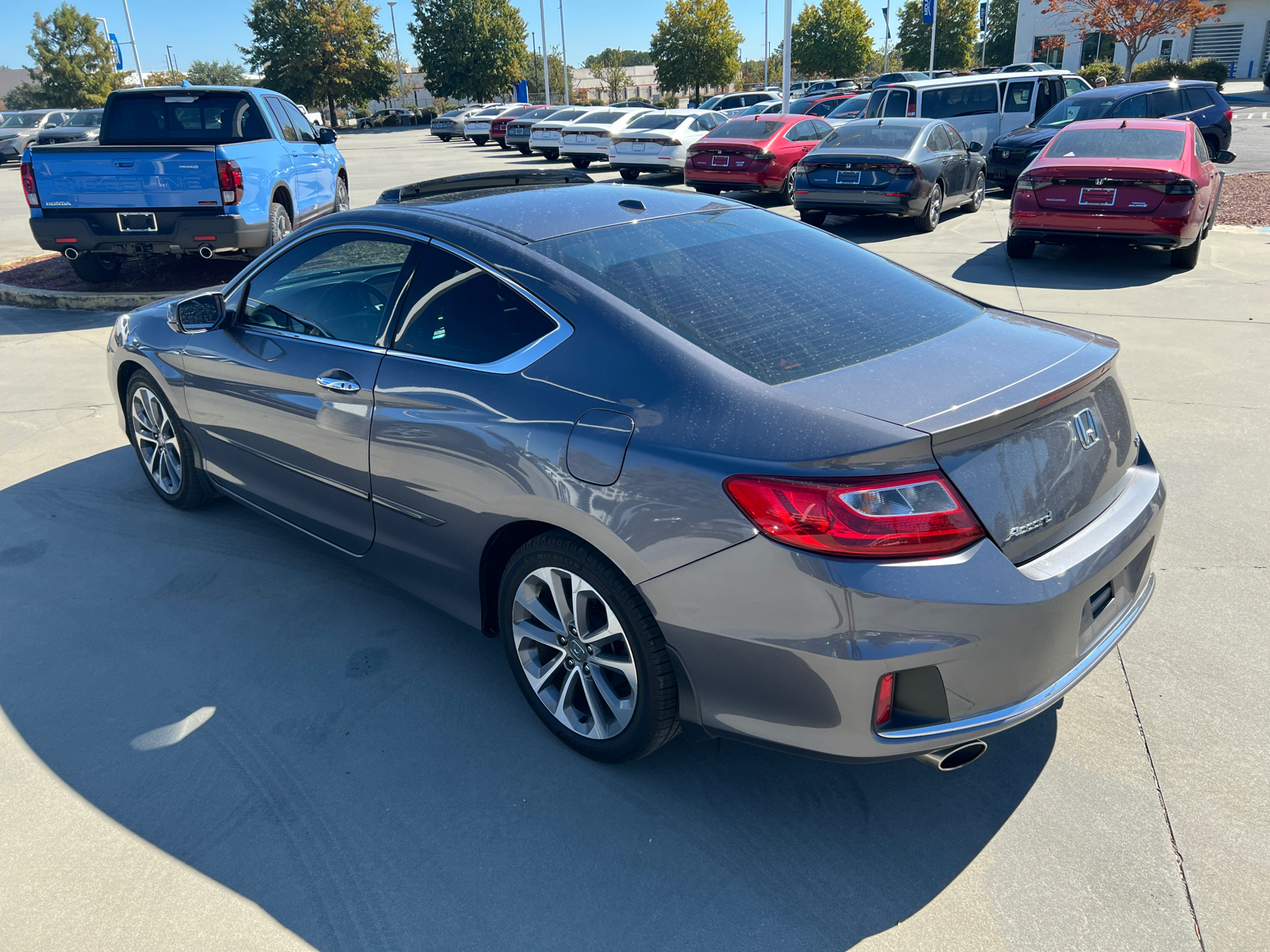 2013 Honda Accord EX-L 5