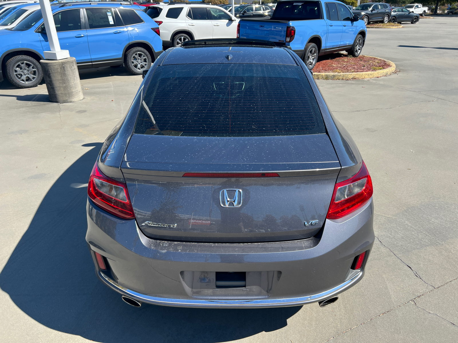 2013 Honda Accord EX-L 6