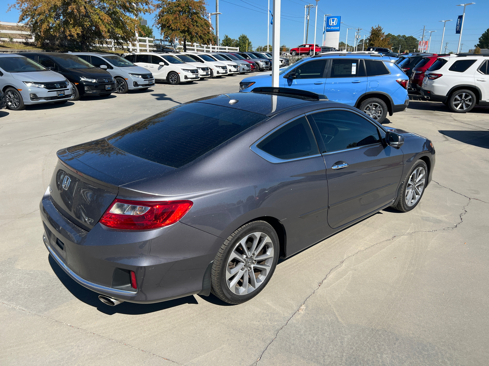 2013 Honda Accord EX-L 7