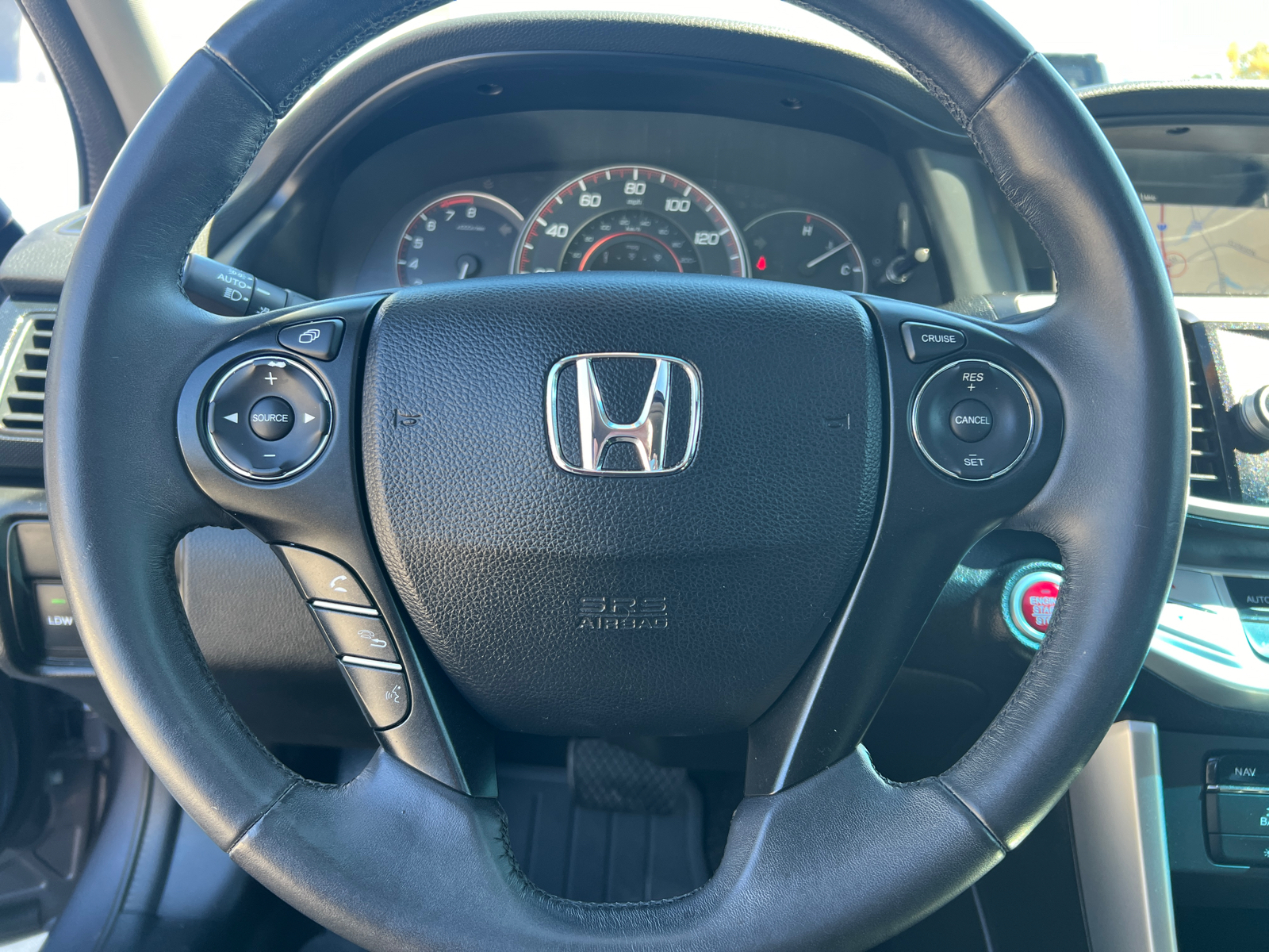 2013 Honda Accord EX-L 19