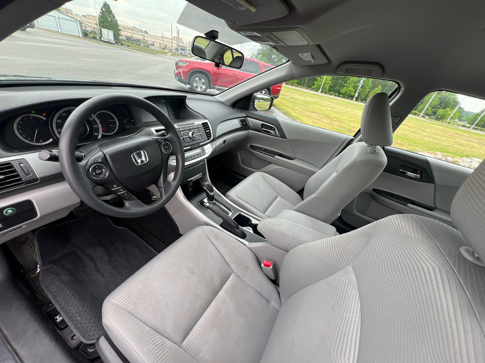 2014 Honda Accord LX 8