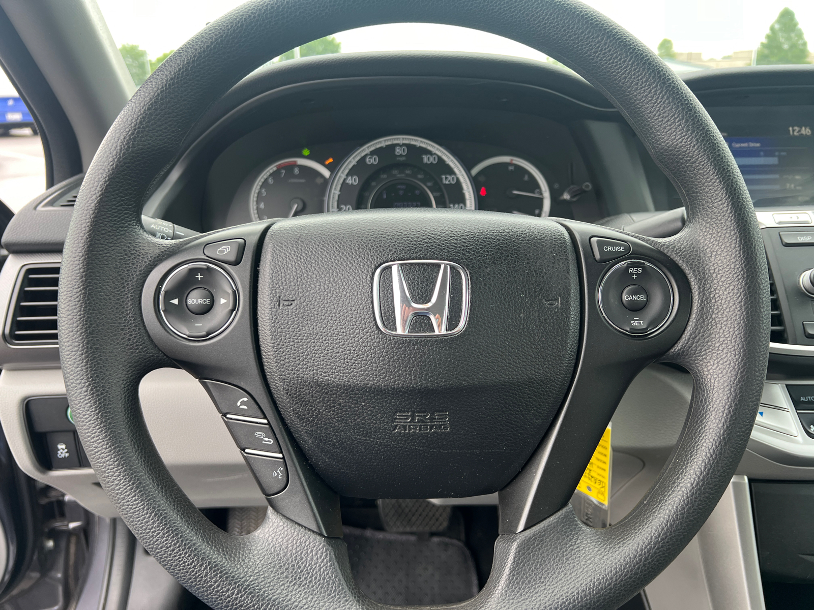 2014 Honda Accord LX 13