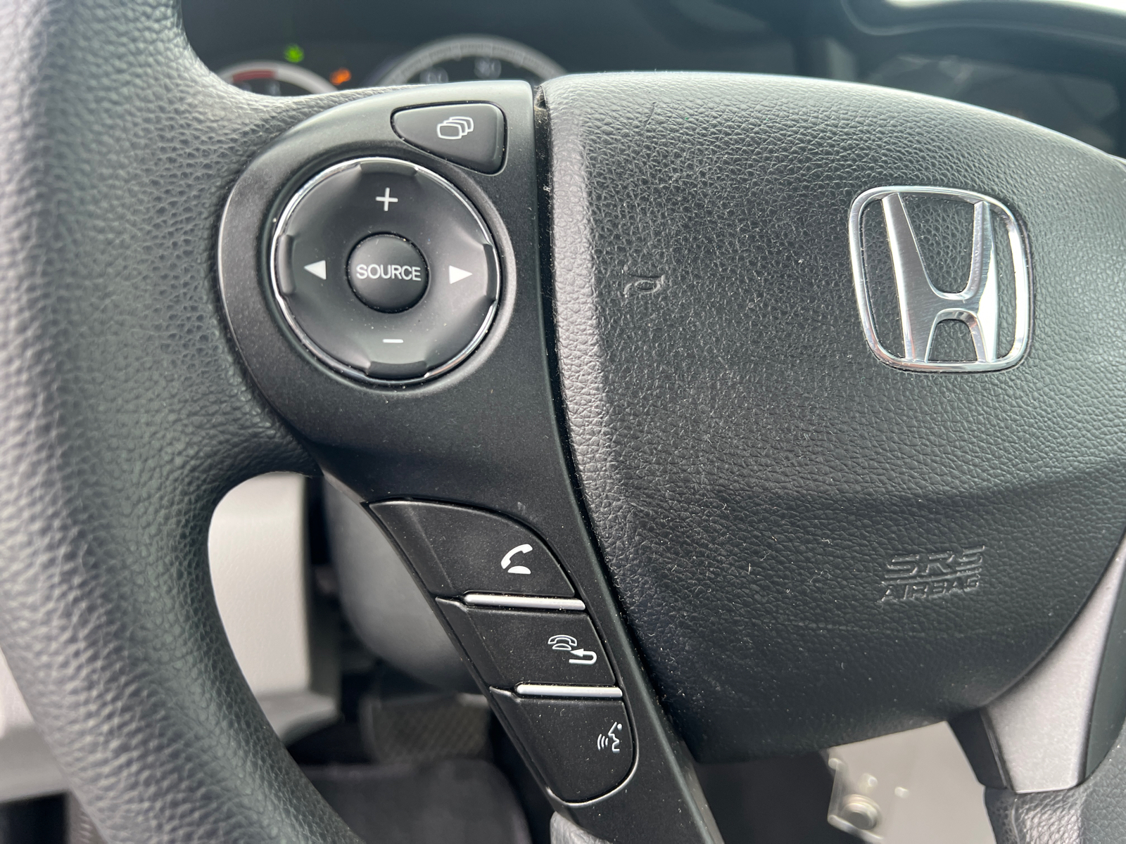 2014 Honda Accord LX 14