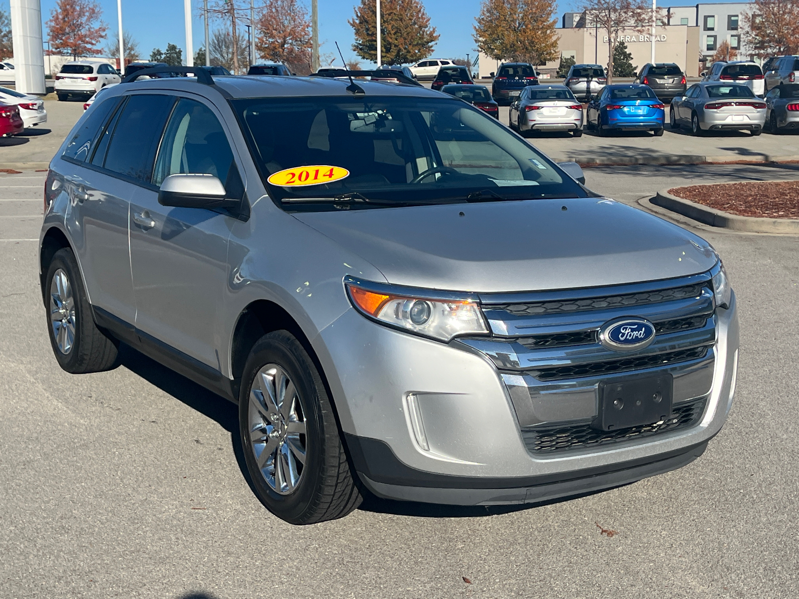 2014 Ford Edge SEL 1