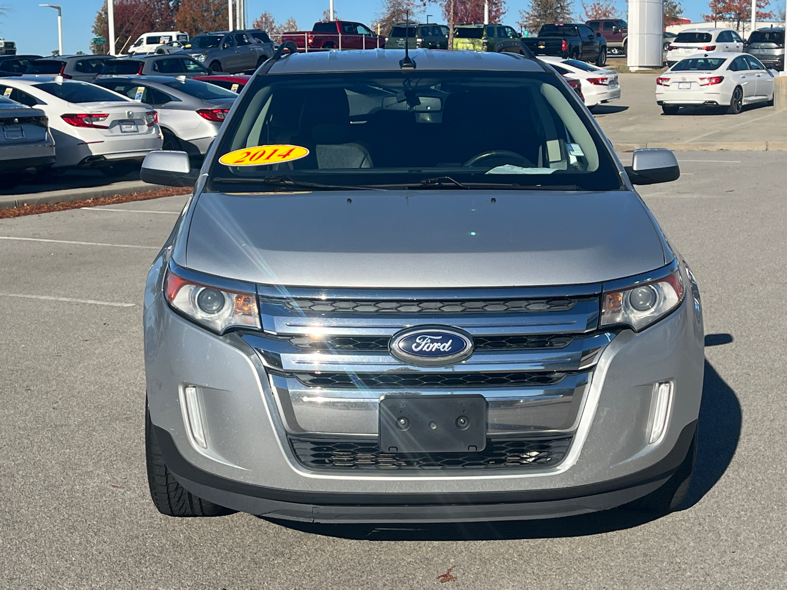 2014 Ford Edge SEL 2