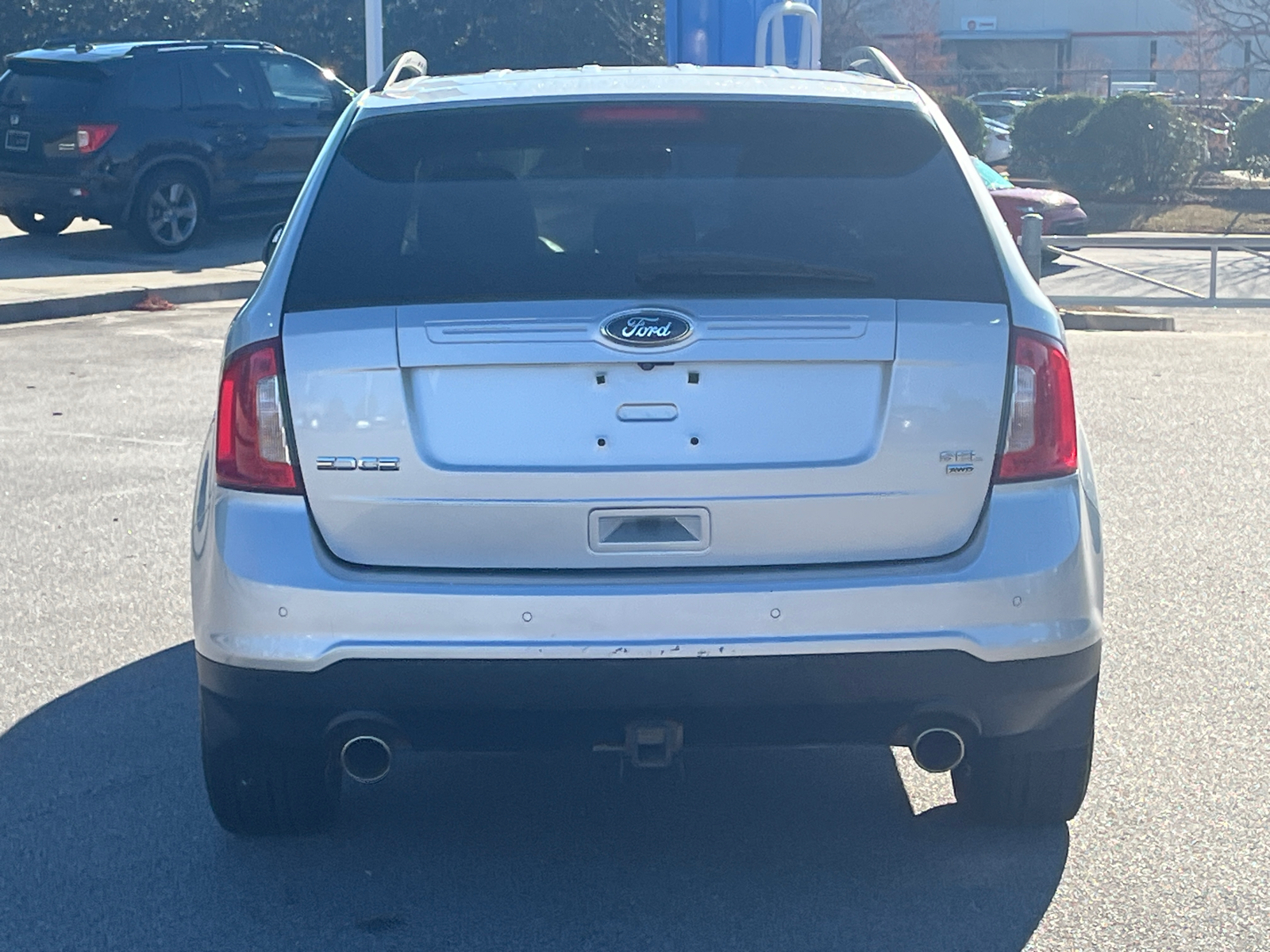 2014 Ford Edge SEL 6