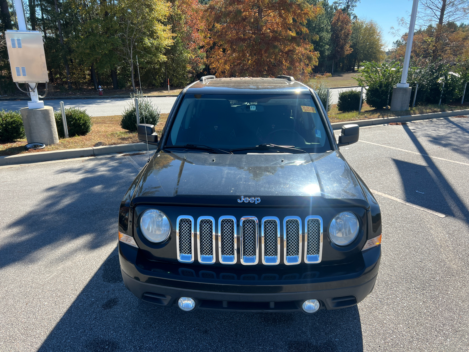 2014 Jeep Patriot Latitude 2