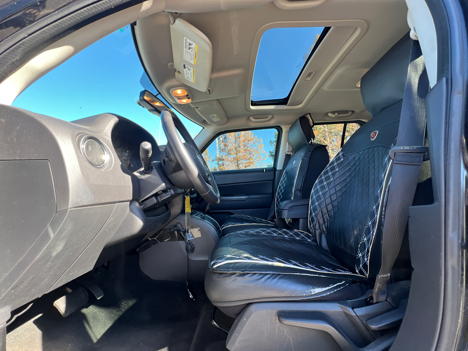 2014 Jeep Patriot Latitude 14