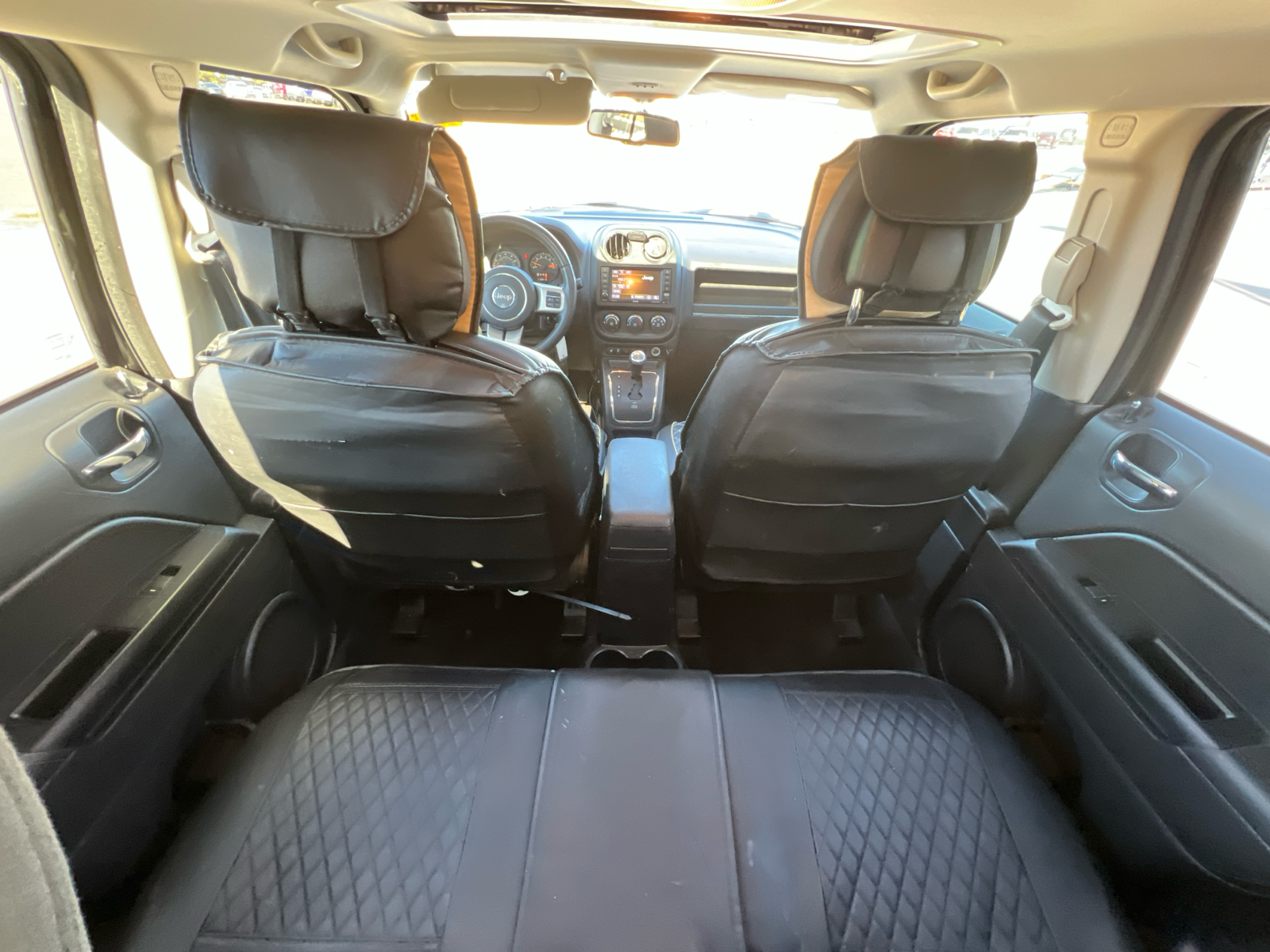 2014 Jeep Patriot Latitude 25