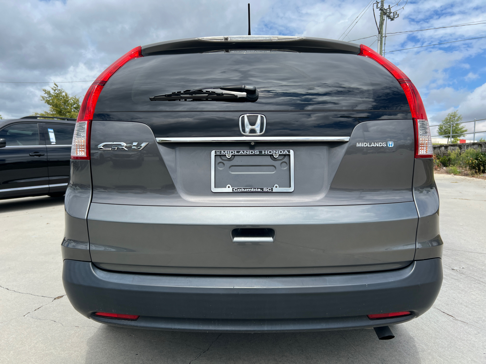 2014 Honda CR-V EX-L 6