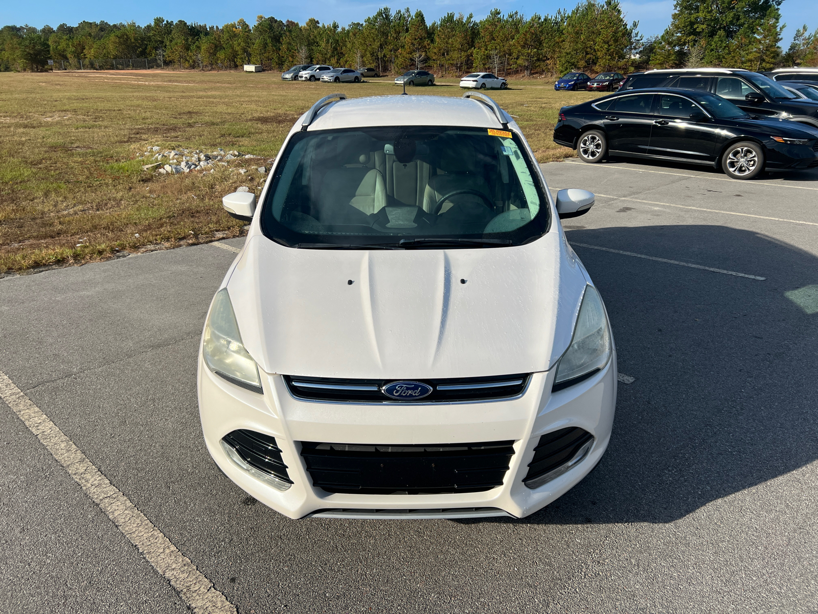 2014 Ford Escape Titanium 2