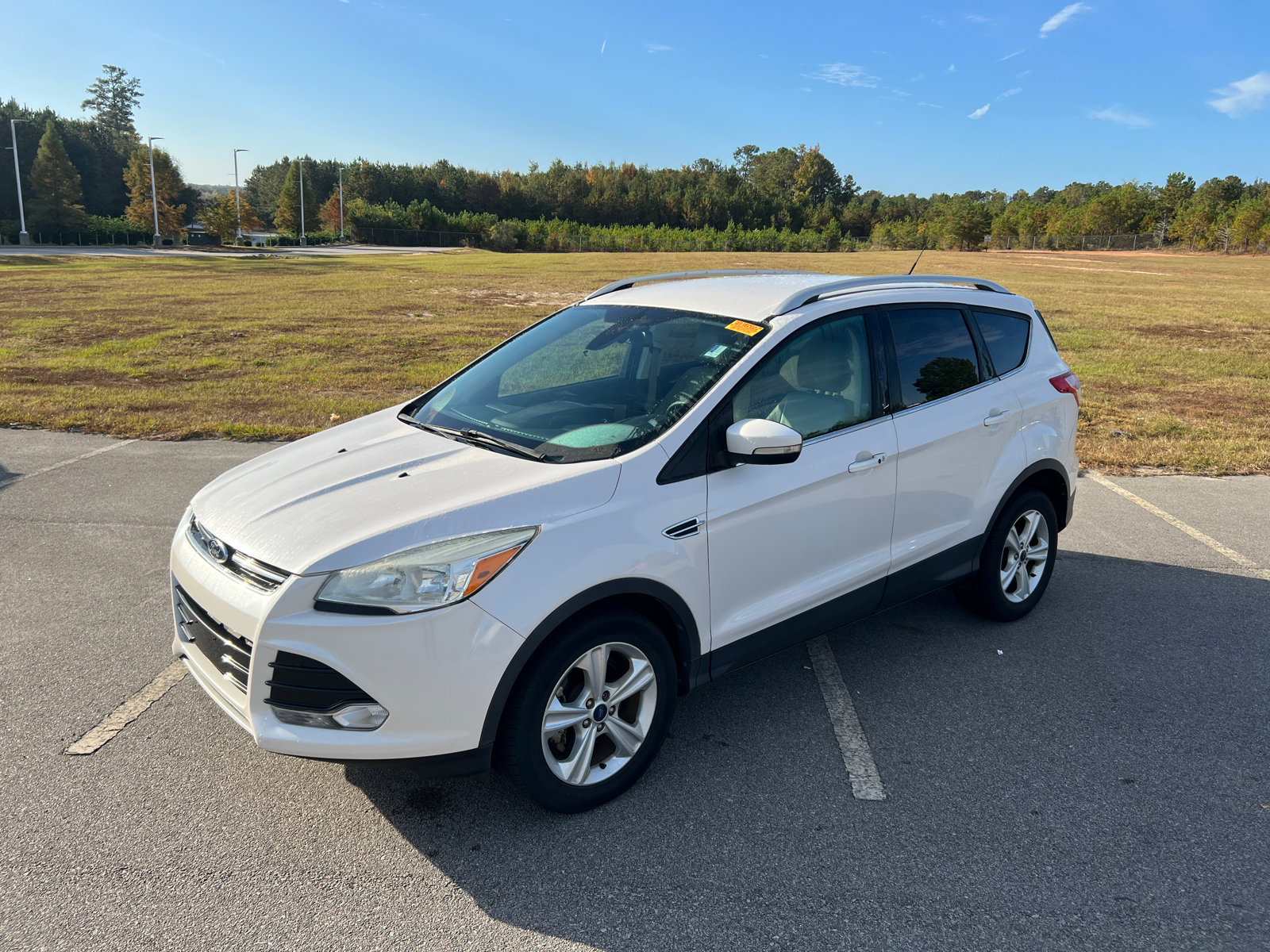 2014 Ford Escape Titanium 3