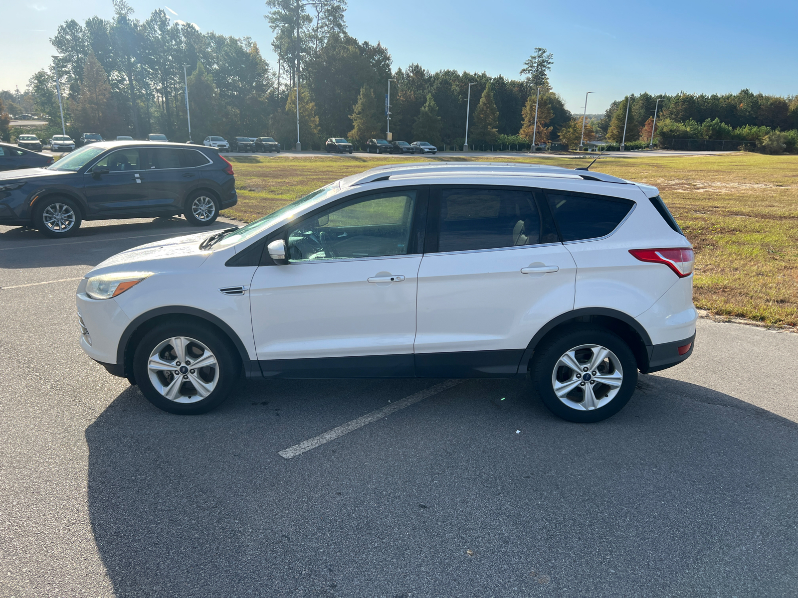 2014 Ford Escape Titanium 4